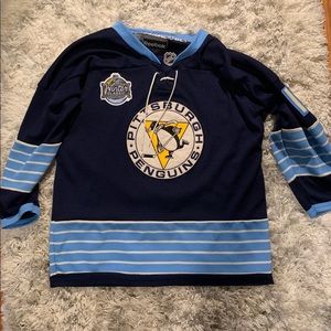Penguins jersey